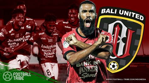 football results for bali united